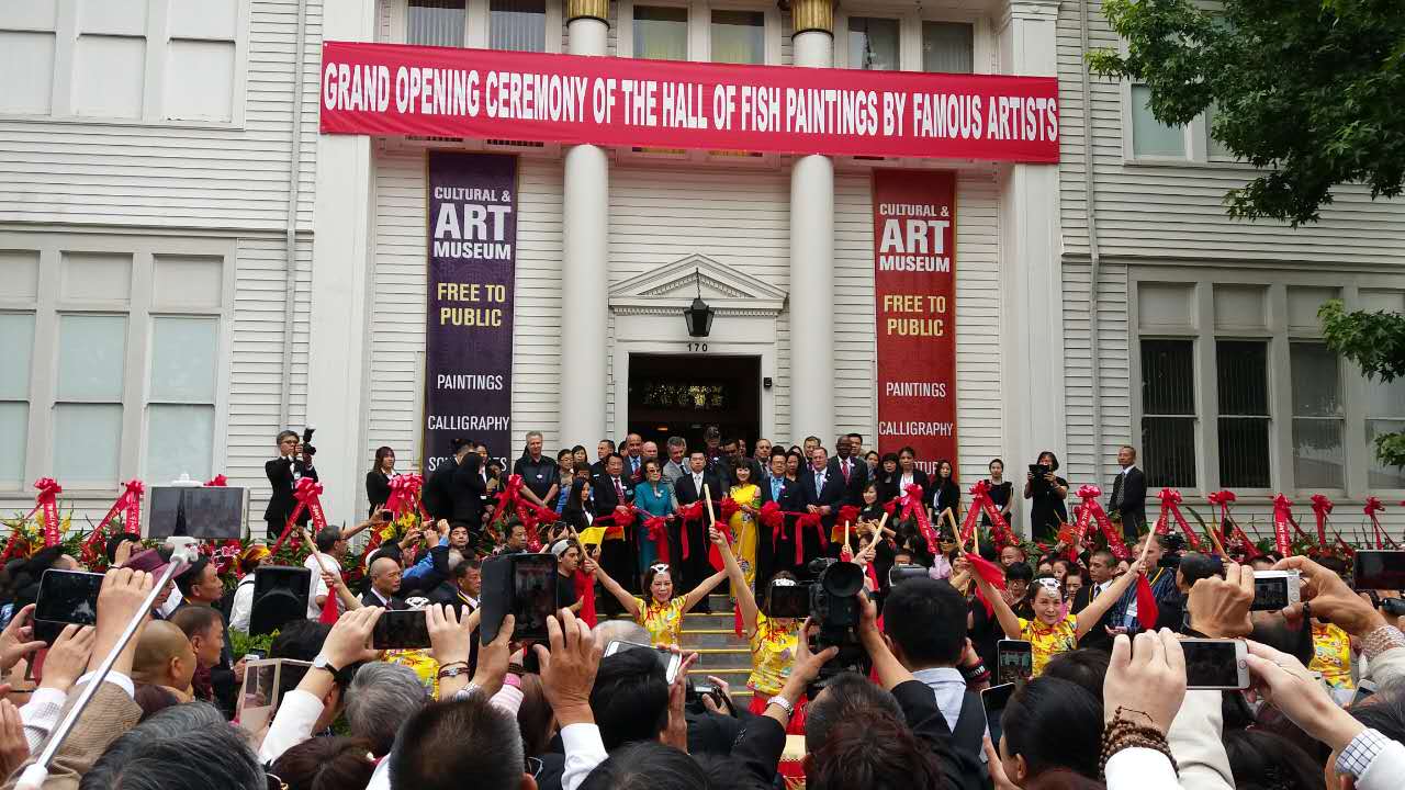  义云高 弘扬正法