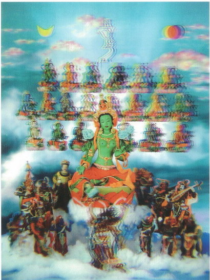  义云高 弘扬正法