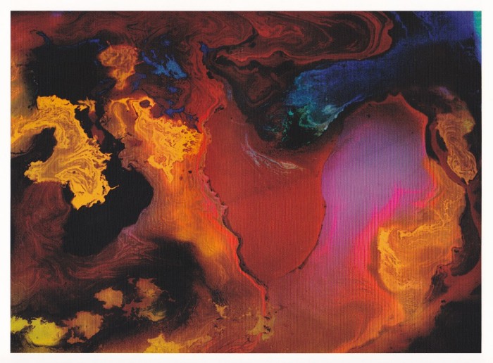 第三世多杰羌佛工巧明展显之 西画 义云高 弘扬正法