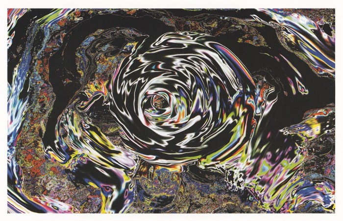 第三世多杰羌佛工巧明展显之 西画 义云高 弘扬正法