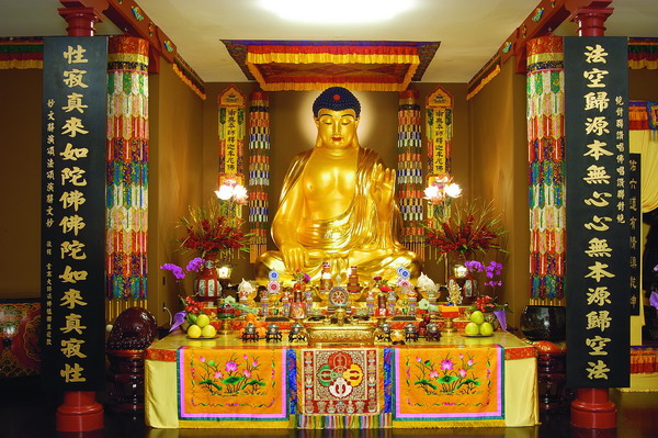 H.H.第三世多杰羌佛的成就实实在在 义云高 弘扬正法