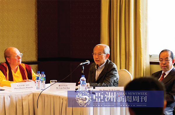 亚洲新闻周刊:新闻调查见底 第三世多杰羌佛 义云高 弘扬正法