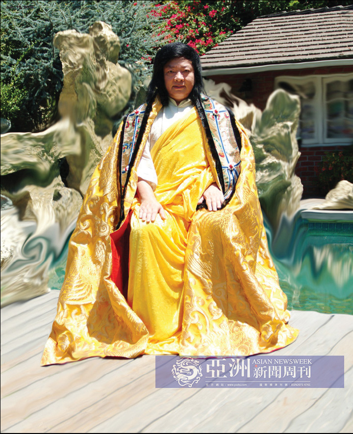 亚洲新闻周刊:新闻调查见底 第三世多杰羌佛 义云高 弘扬正法