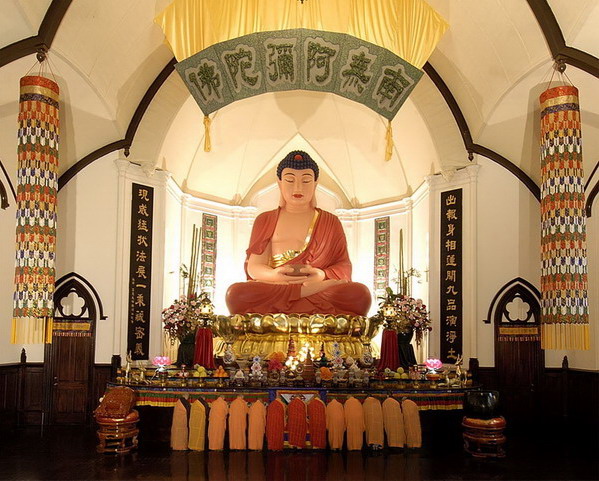  义云高 弘扬正法