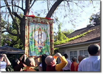  义云高 弘扬正法