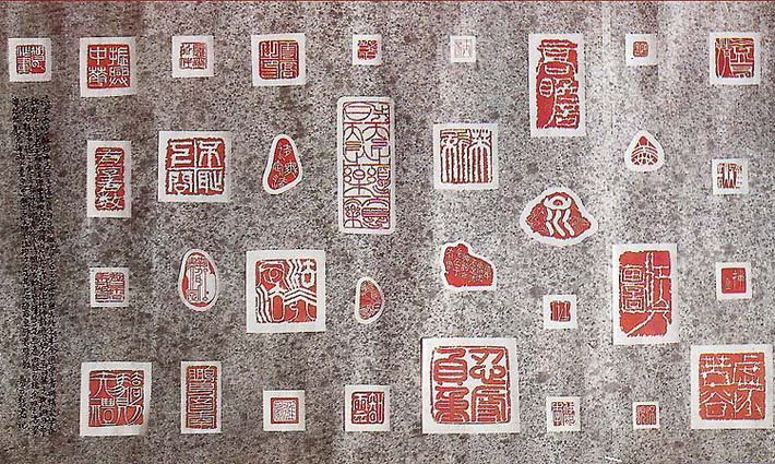 第三世多杰羌佛五明成就 工巧明之金石 义云高 弘扬正法