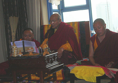  义云高 弘扬正法