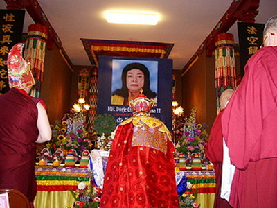  义云高 弘扬正法