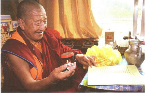  义云高 弘扬正法