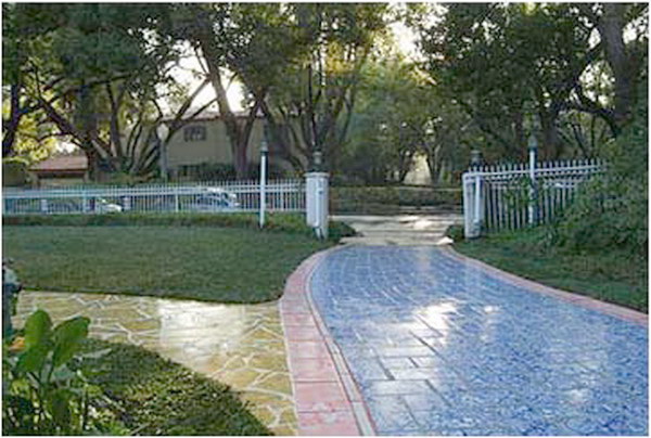 第三世多杰羌佛五明成就 工巧明之建筑庭园风景 义云高 弘扬正法