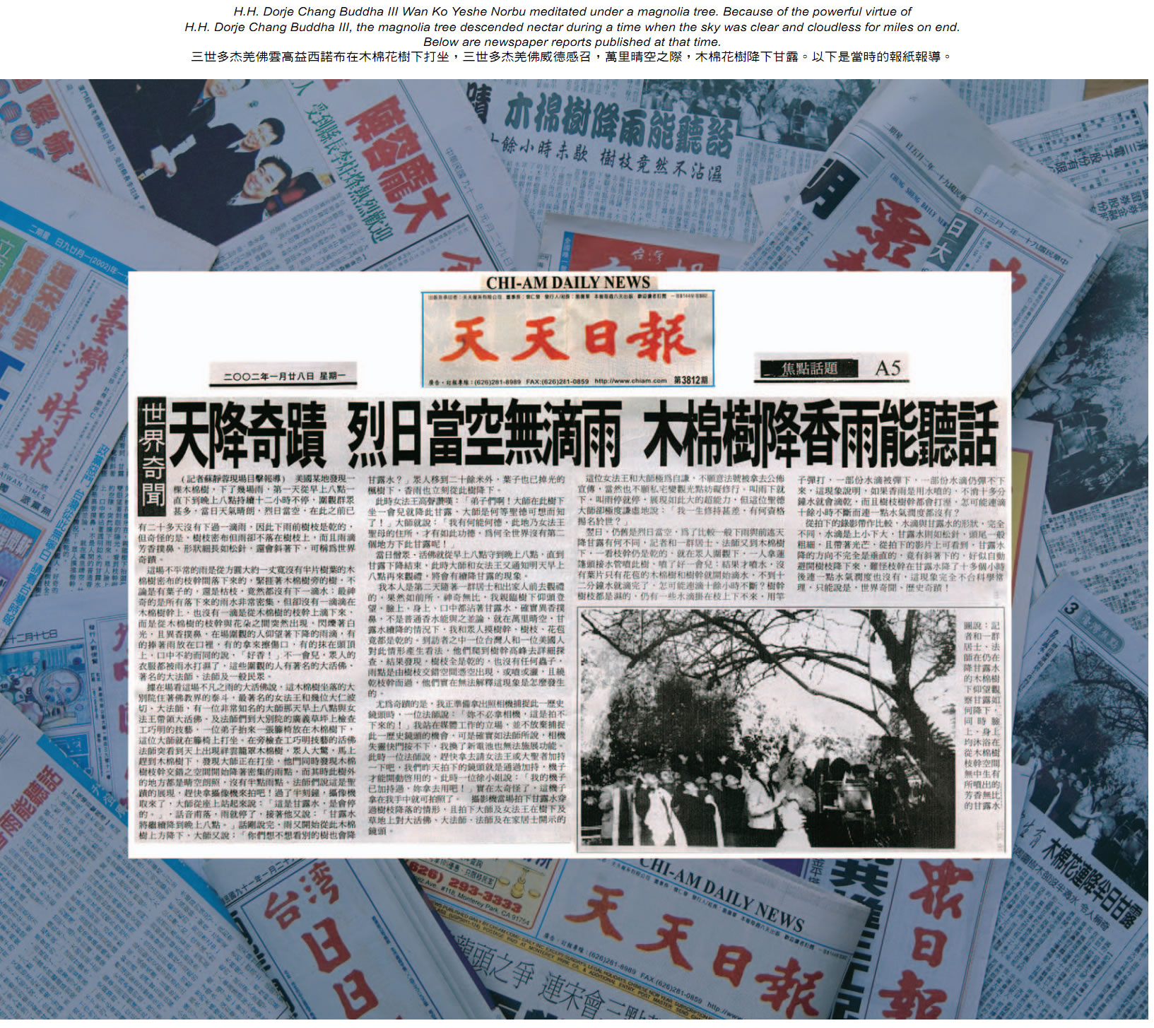  义云高 弘扬正法