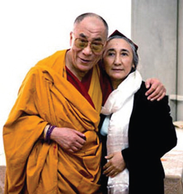 十四世达赖谤佛毁经 坑害众生 义云高 弘扬正法