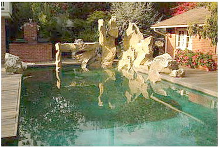 第三世多杰羌佛五明成就 工巧明之建筑庭园风景 义云高 弘扬正法