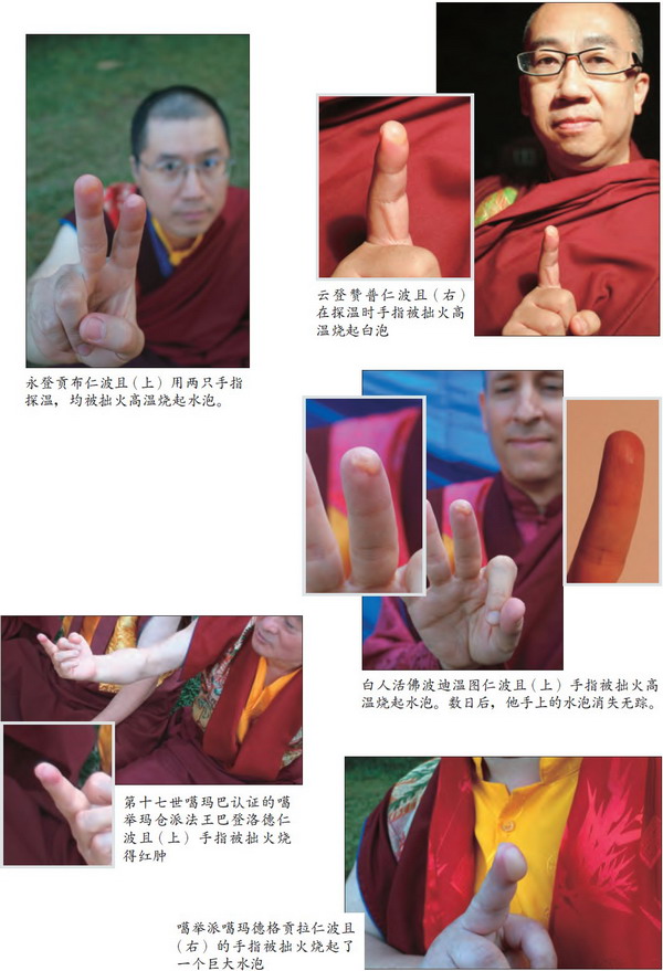 莫知仁波且修摊尸拙火定制炼胜义“喀卓安得丸” 义云高 弘扬正法