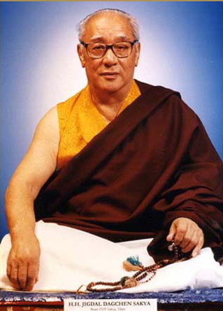  义云高 弘扬正法