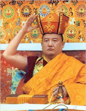  义云高 弘扬正法