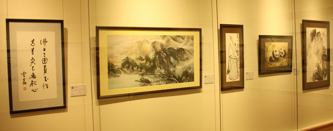 第三世多杰羌佛文化艺术馆简介 义云高 弘扬正法