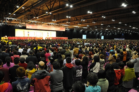  义云高 弘扬正法