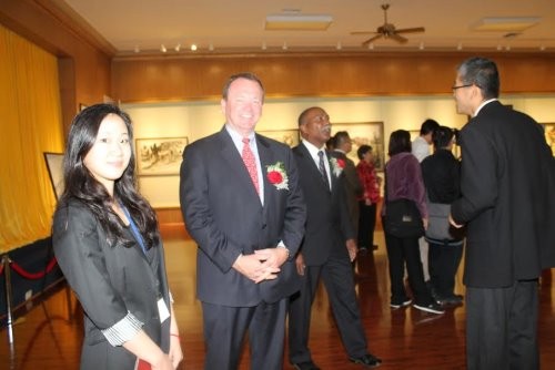  义云高 弘扬正法