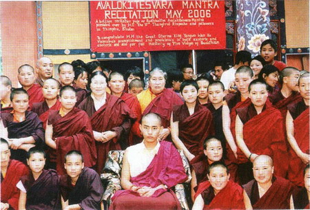  义云高 弘扬正法