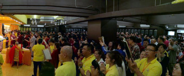  义云高 弘扬正法