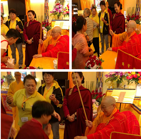  义云高 弘扬正法