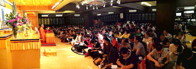  义云高 弘扬正法