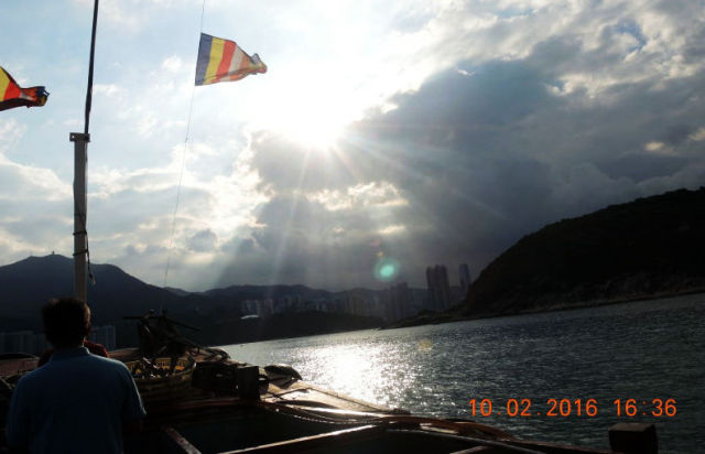  义云高 弘扬正法