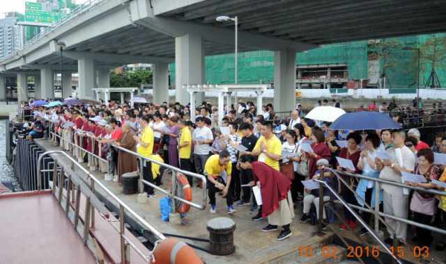  义云高 弘扬正法