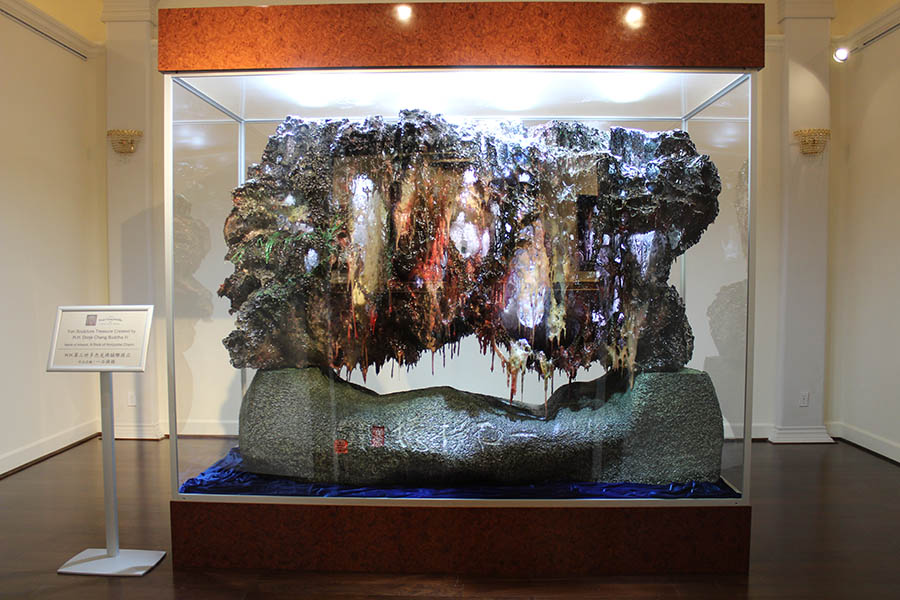  义云高 弘扬正法