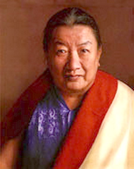  义云高 弘扬正法