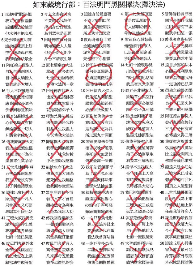 《揭开真相》(二十三)大圣德不留名悄然而隐 小咪咪爱自吹宣说背景 义云高 弘扬正法