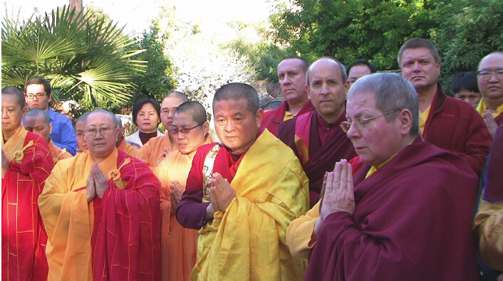 《揭开真相》(十九)活佛法师尊者败阵 年龄最小出显真圣 义云高 弘扬正法