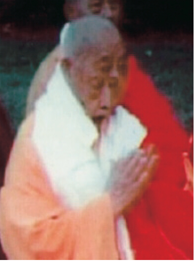 《揭开真相》(二十) 一书入寺木棉惊 神奇难测功绝顶 义云高 弘扬正法