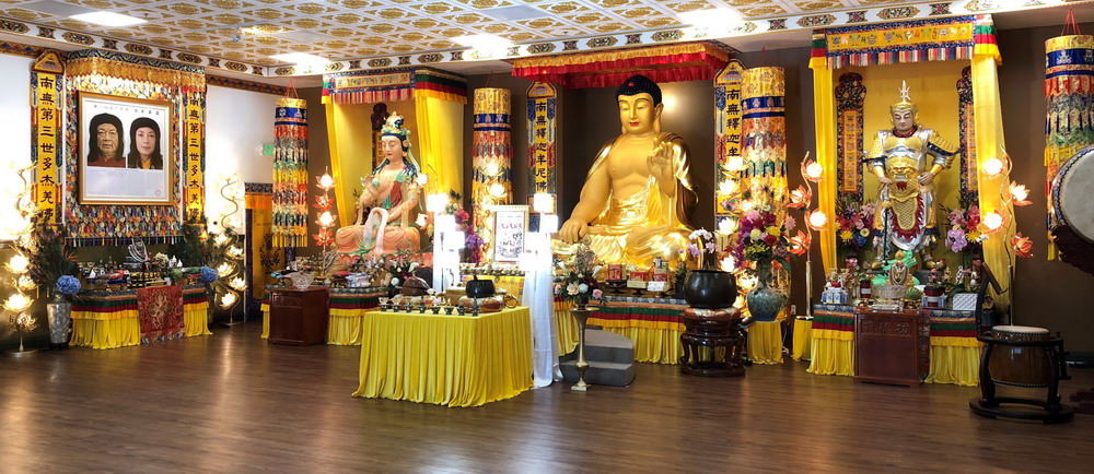  义云高 弘扬正法