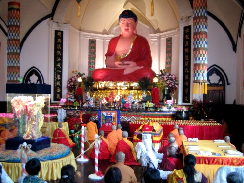  义云高 弘扬正法