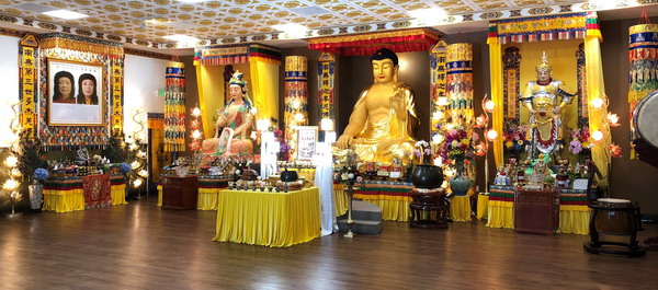 终于见到了佛史上传闻的胜义火供大法 义云高 弘扬正法