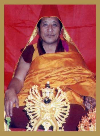  义云高 弘扬正法