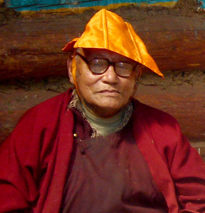 多杰仁增仁波且简介 义云高 弘扬正法