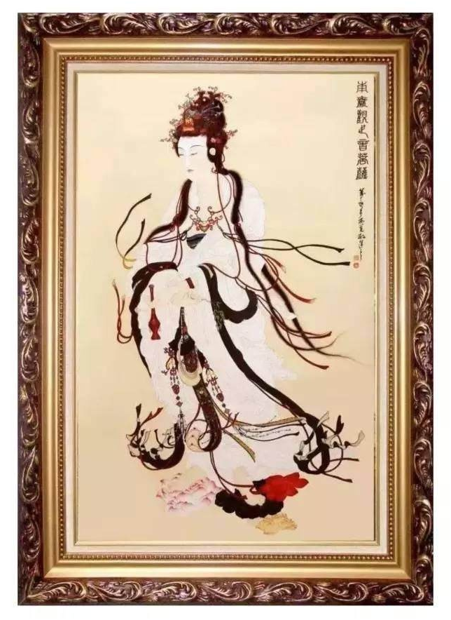 大悲观音加持法会纪实 天乐萦绕 曼妙起舞 义云高 弘扬正法