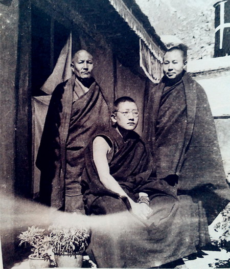  义云高 弘扬正法