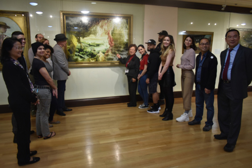  义云高 弘扬正法