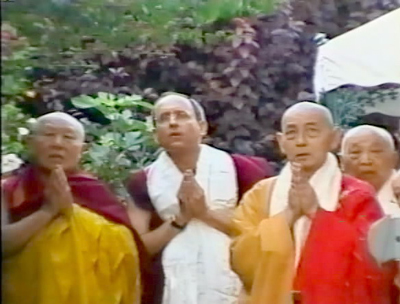 意昭老和尚 当代禅门泰斗 义云高 弘扬正法