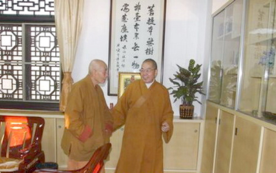 意昭老和尚 当代禅门泰斗 义云高 弘扬正法