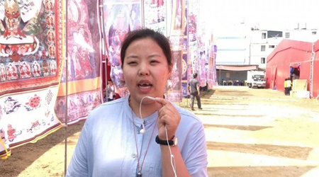  义云高 弘扬正法