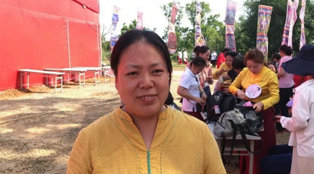  义云高 弘扬正法