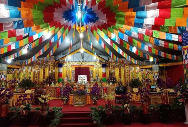  义云高 弘扬正法