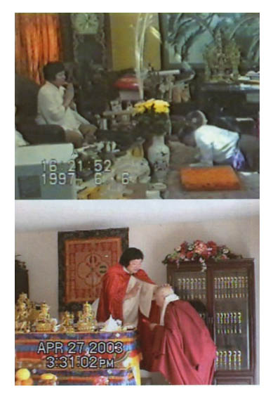  义云高 弘扬正法