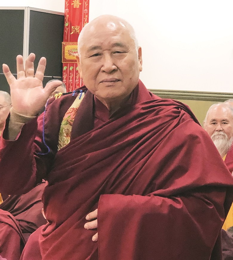  义云高 弘扬正法